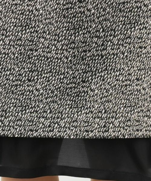 Leilian PLUS HOUSE / レリアンプラスハウス ドレス | ワンピース【BOURGE】 | 詳細12