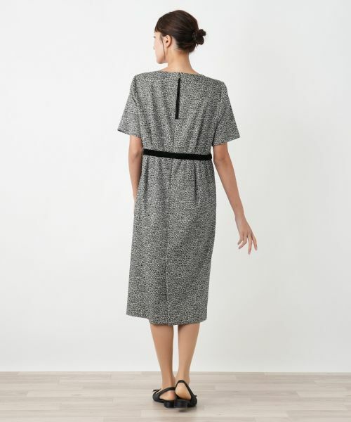 Leilian PLUS HOUSE / レリアンプラスハウス ドレス | ワンピース【BOURGE】 | 詳細3