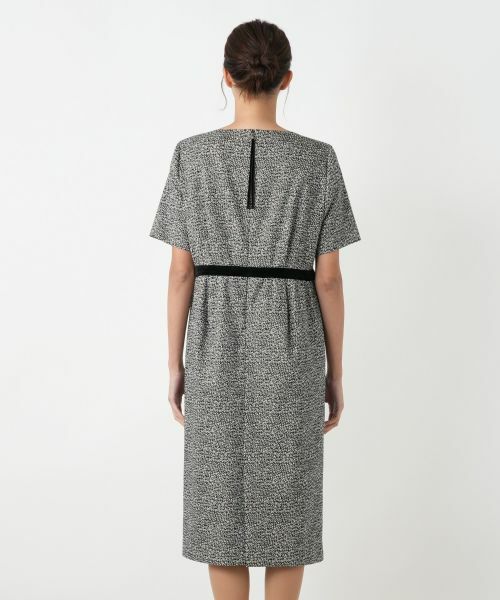 Leilian PLUS HOUSE / レリアンプラスハウス ドレス | ワンピース【BOURGE】 | 詳細6