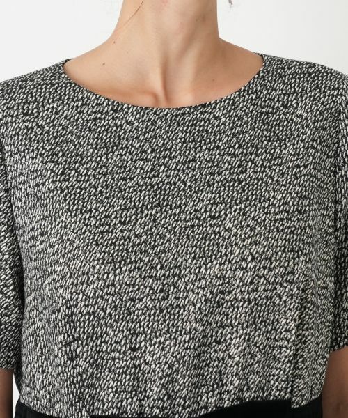 Leilian PLUS HOUSE / レリアンプラスハウス ドレス | ワンピース【BOURGE】 | 詳細7