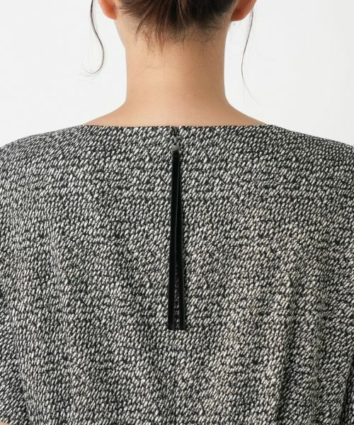 Leilian PLUS HOUSE / レリアンプラスハウス ドレス | ワンピース【BOURGE】 | 詳細8