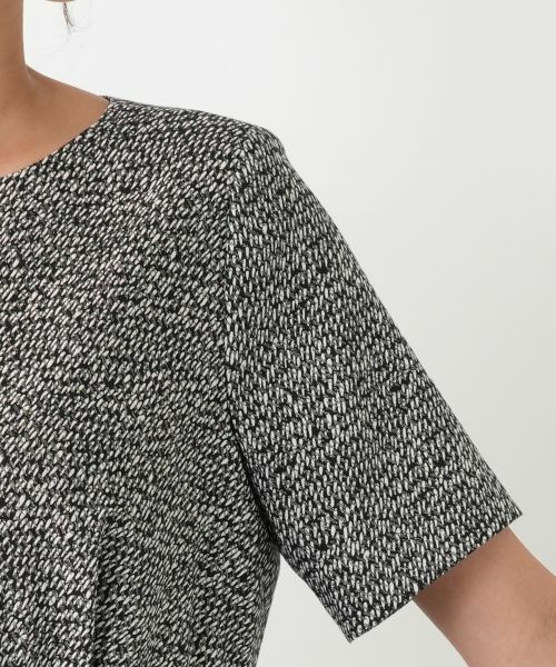 Leilian PLUS HOUSE / レリアンプラスハウス ドレス | ワンピース【BOURGE】 | 詳細9