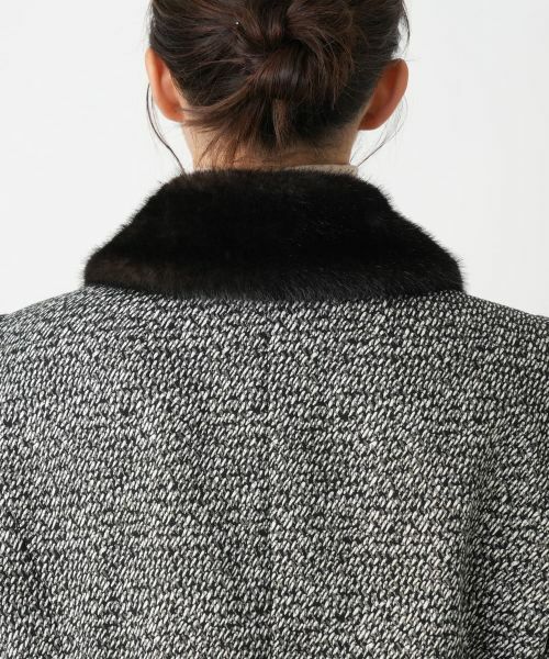 Leilian PLUS HOUSE / レリアンプラスハウス テーラードジャケット | ジャケット【BOURGE】 | 詳細10