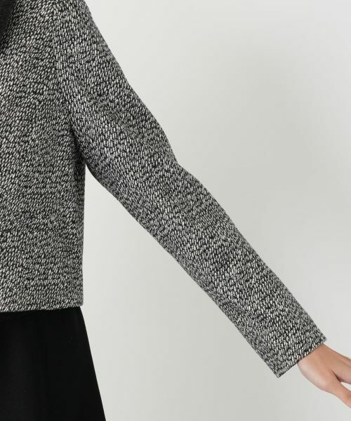 Leilian PLUS HOUSE / レリアンプラスハウス テーラードジャケット | ジャケット【BOURGE】 | 詳細13