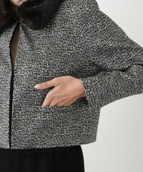 Leilian PLUS HOUSE / レリアンプラスハウス テーラードジャケット | ジャケット【BOURGE】 | 詳細14