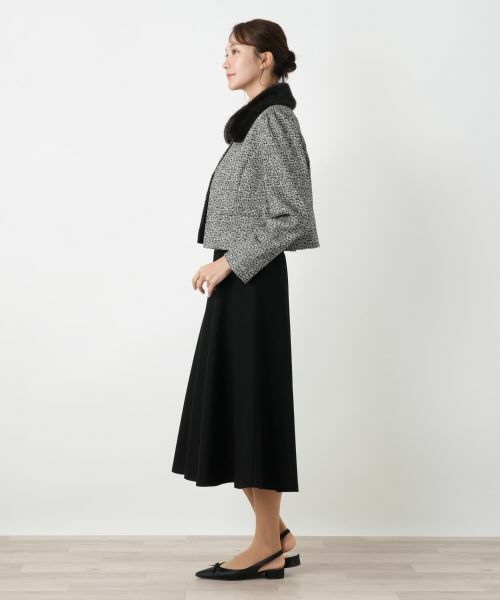 Leilian PLUS HOUSE / レリアンプラスハウス テーラードジャケット | ジャケット【BOURGE】 | 詳細2