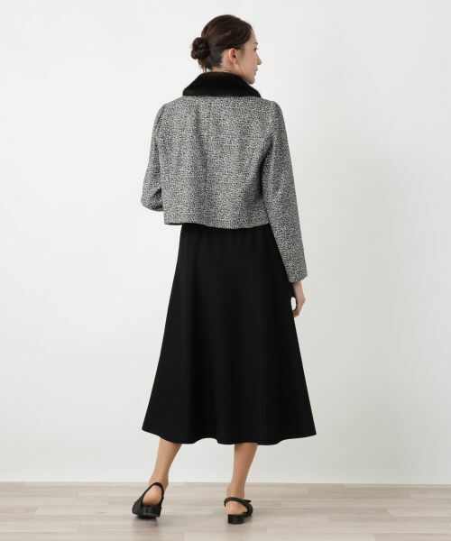 Leilian PLUS HOUSE / レリアンプラスハウス テーラードジャケット | ジャケット【BOURGE】 | 詳細3