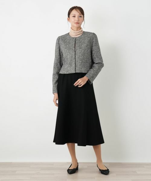 Leilian PLUS HOUSE / レリアンプラスハウス テーラードジャケット | ジャケット【BOURGE】 | 詳細4