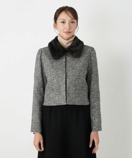 Leilian PLUS HOUSE / レリアンプラスハウス テーラードジャケット | ジャケット【BOURGE】 | 詳細5