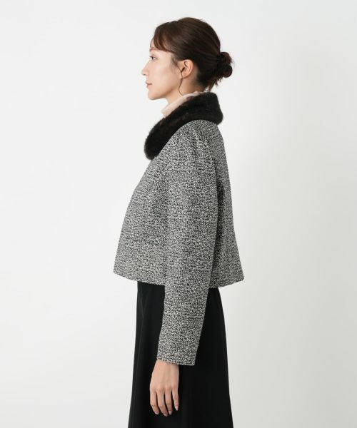 Leilian PLUS HOUSE / レリアンプラスハウス テーラードジャケット | ジャケット【BOURGE】 | 詳細6