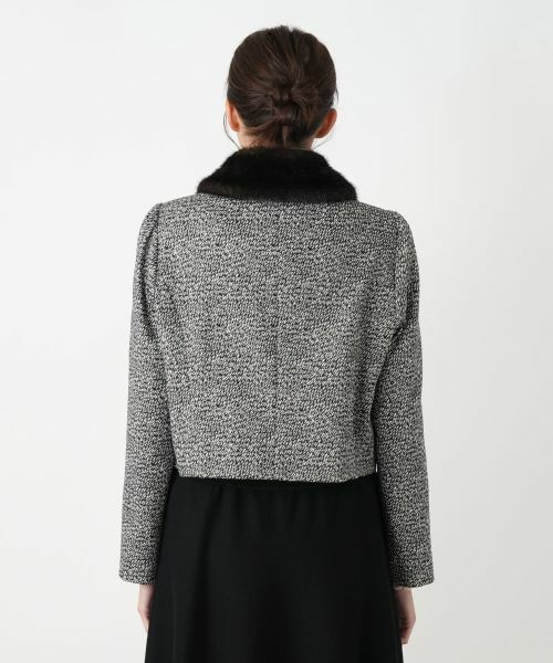 Leilian PLUS HOUSE / レリアンプラスハウス テーラードジャケット | ジャケット【BOURGE】 | 詳細7