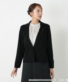 Leilian PLUS HOUSE / レリアンプラスハウス テーラードジャケット | ブレザー【BOURGE】