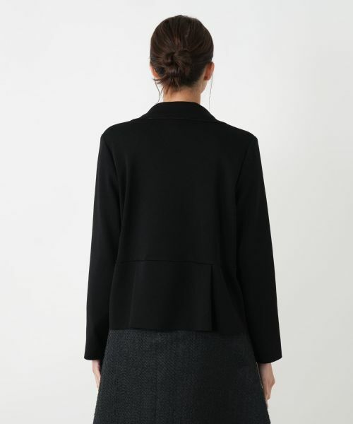 Leilian PLUS HOUSE / レリアンプラスハウス テーラードジャケット | ブレザー【BOURGE】 | 詳細6