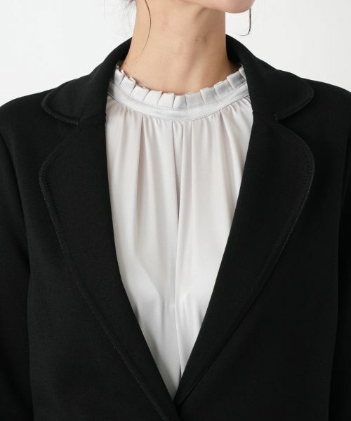 Leilian PLUS HOUSE / レリアンプラスハウス テーラードジャケット | ブレザー【BOURGE】 | 詳細7