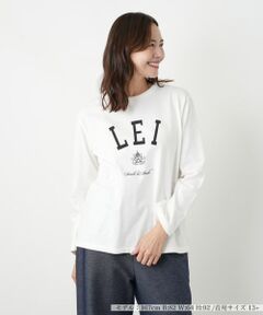 Leilian PLUS HOUSE / レリアンプラスハウス カットソー | カットソー
