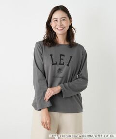 Leilian PLUS HOUSE / レリアンプラスハウス カットソー | カットソー