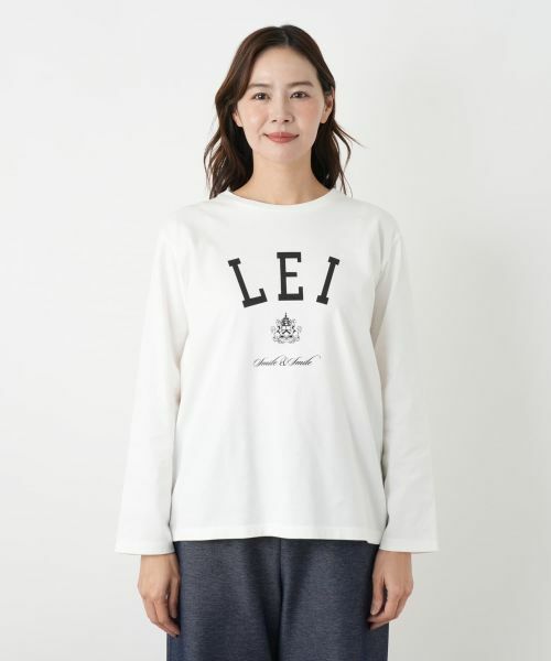 Leilian PLUS HOUSE / レリアンプラスハウス カットソー | カットソー | 詳細10