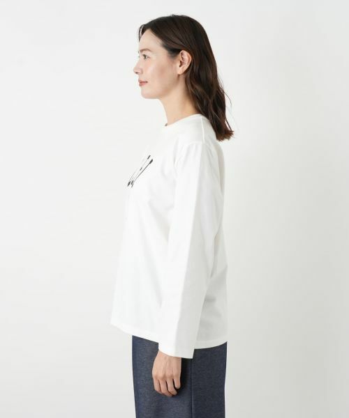Leilian PLUS HOUSE / レリアンプラスハウス カットソー | カットソー | 詳細11