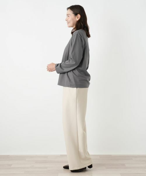 Leilian PLUS HOUSE / レリアンプラスハウス カットソー | カットソー | 詳細2