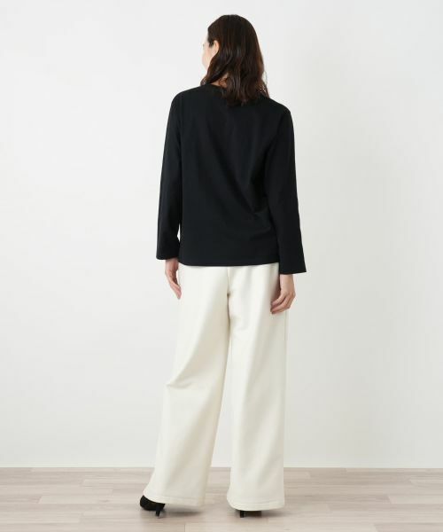 Leilian PLUS HOUSE / レリアンプラスハウス カットソー | カットソー | 詳細6