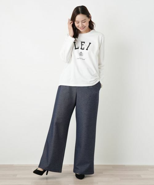 Leilian PLUS HOUSE / レリアンプラスハウス カットソー | カットソー | 詳細7