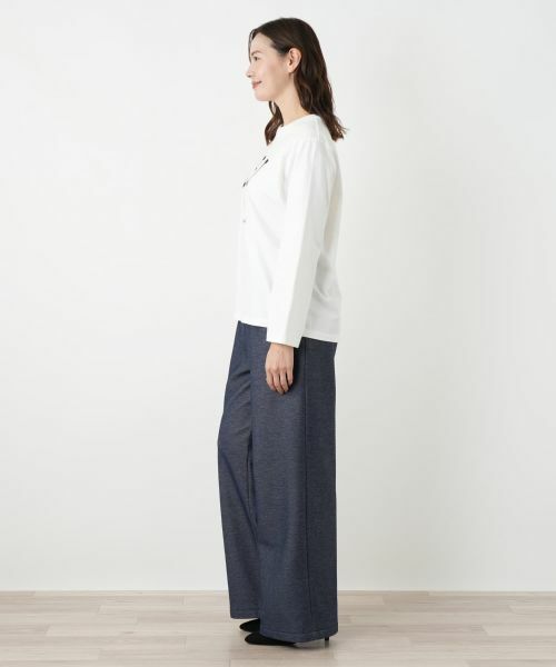 Leilian PLUS HOUSE / レリアンプラスハウス カットソー | カットソー | 詳細8