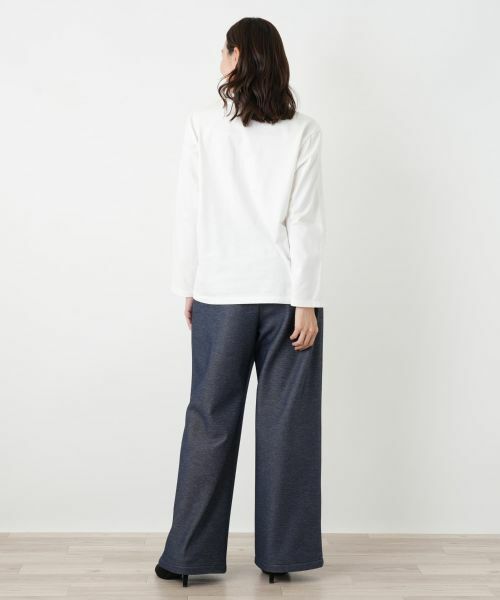 Leilian PLUS HOUSE / レリアンプラスハウス カットソー | カットソー | 詳細9