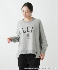 Leilian PLUS HOUSE / レリアンプラスハウス ニット・セーター | セーター