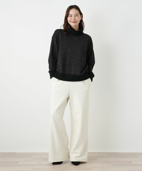 Leilian PLUS HOUSE / レリアンプラスハウス ニット・セーター | セーター | 詳細1