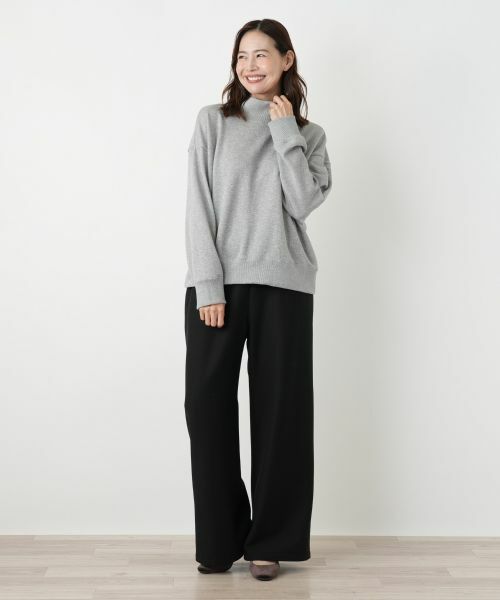 Leilian PLUS HOUSE / レリアンプラスハウス ニット・セーター | セーター | 詳細4