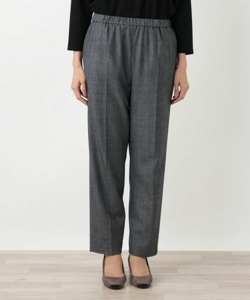 Leilian PLUS HOUSE / レリアンプラスハウス その他パンツ | クロップドパンツ【Leilian WHITE LABEL】 | 詳細12