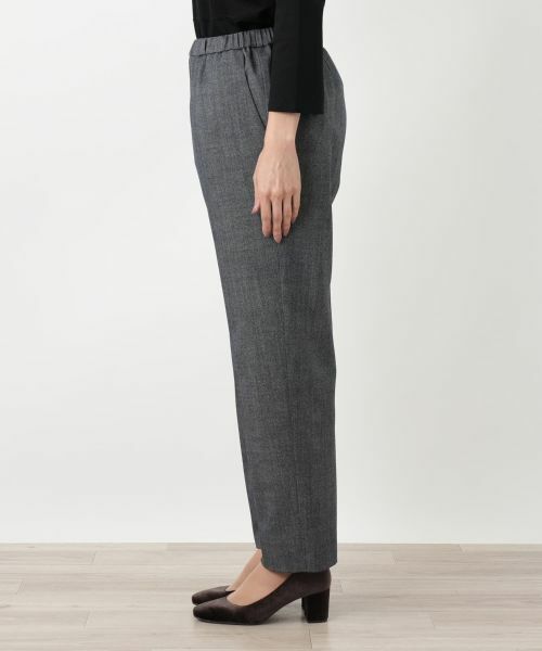 Leilian PLUS HOUSE / レリアンプラスハウス その他パンツ | クロップドパンツ【Leilian WHITE LABEL】 | 詳細13