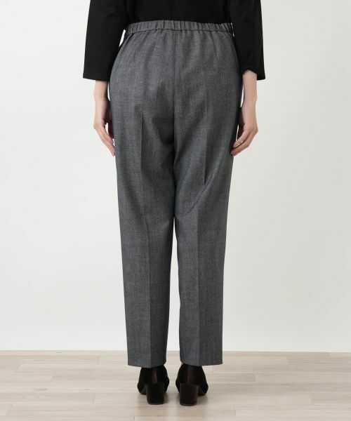 Leilian PLUS HOUSE / レリアンプラスハウス その他パンツ | クロップドパンツ【Leilian WHITE LABEL】 | 詳細14