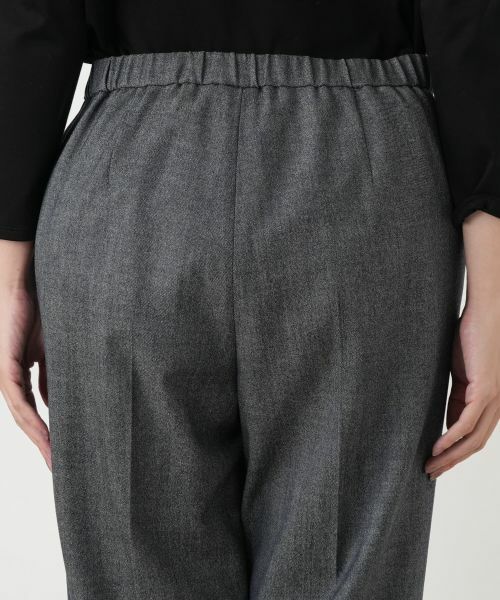 Leilian PLUS HOUSE / レリアンプラスハウス その他パンツ | クロップドパンツ【Leilian WHITE LABEL】 | 詳細16