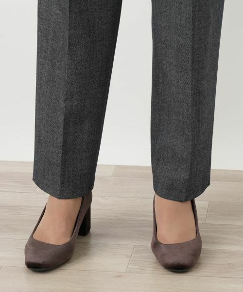 Leilian PLUS HOUSE / レリアンプラスハウス その他パンツ | クロップドパンツ【Leilian WHITE LABEL】 | 詳細17