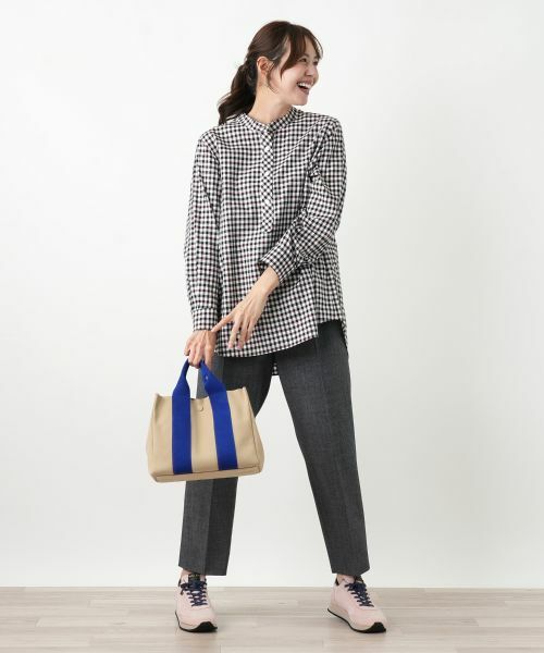 Leilian PLUS HOUSE / レリアンプラスハウス その他パンツ | クロップドパンツ【Leilian WHITE LABEL】 | 詳細5