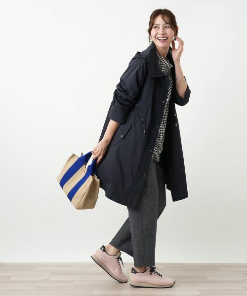 Leilian PLUS HOUSE / レリアンプラスハウス その他パンツ | クロップドパンツ【Leilian WHITE LABEL】 | 詳細6