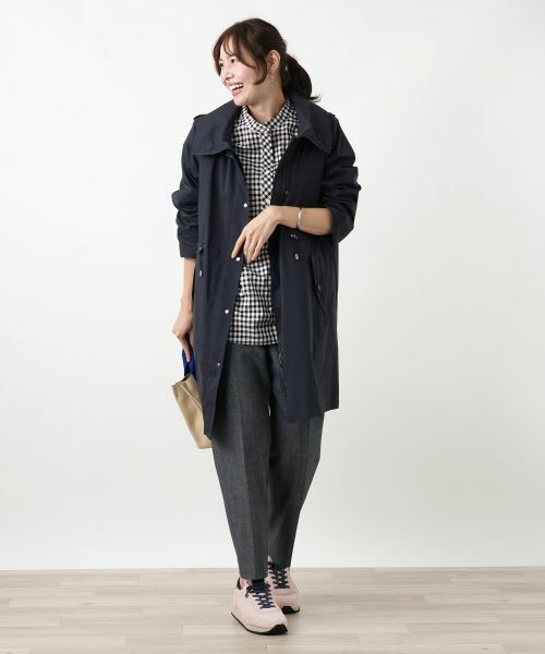 Leilian PLUS HOUSE / レリアンプラスハウス その他パンツ | クロップドパンツ【Leilian WHITE LABEL】 | 詳細7