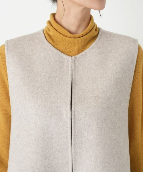 Leilian PLUS HOUSE / レリアンプラスハウス テーラードジャケット | ベスト【BOURGE】 | 詳細10