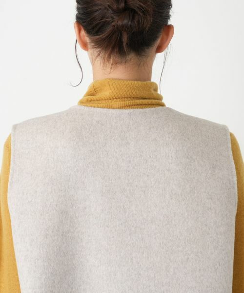 Leilian PLUS HOUSE / レリアンプラスハウス テーラードジャケット | ベスト【BOURGE】 | 詳細11