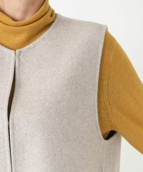 Leilian PLUS HOUSE / レリアンプラスハウス テーラードジャケット | ベスト【BOURGE】 | 詳細12