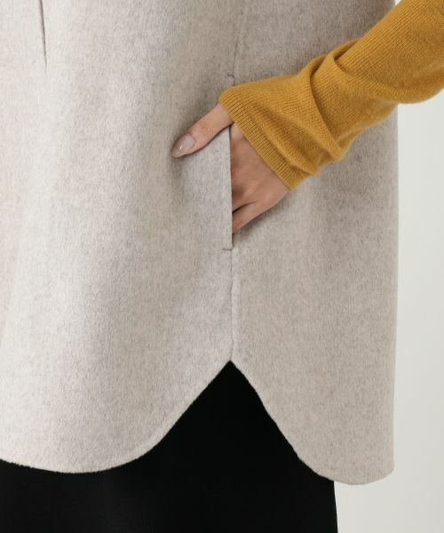Leilian PLUS HOUSE / レリアンプラスハウス テーラードジャケット | ベスト【BOURGE】 | 詳細15