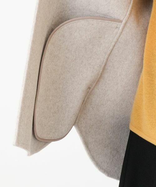 Leilian PLUS HOUSE / レリアンプラスハウス テーラードジャケット | ベスト【BOURGE】 | 詳細16