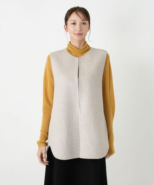 Leilian PLUS HOUSE / レリアンプラスハウス テーラードジャケット | ベスト【BOURGE】 | 詳細7