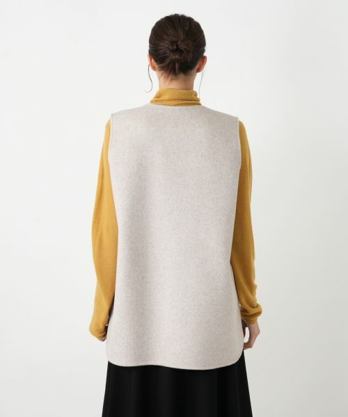 Leilian PLUS HOUSE / レリアンプラスハウス テーラードジャケット | ベスト【BOURGE】 | 詳細9