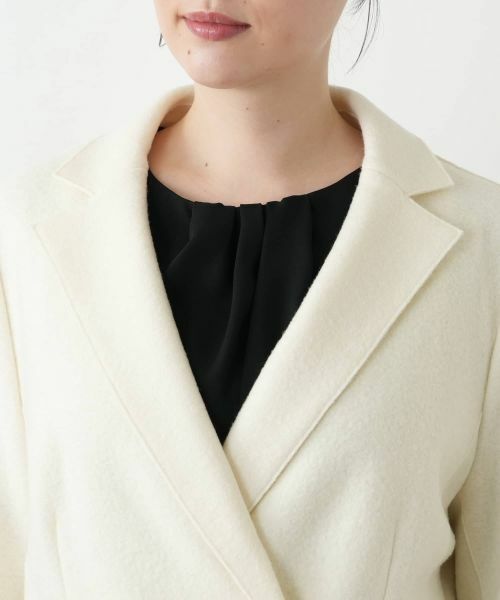 Leilian PLUS HOUSE / レリアンプラスハウス テーラードジャケット | ブレザー【NEMIKA】 | 詳細13
