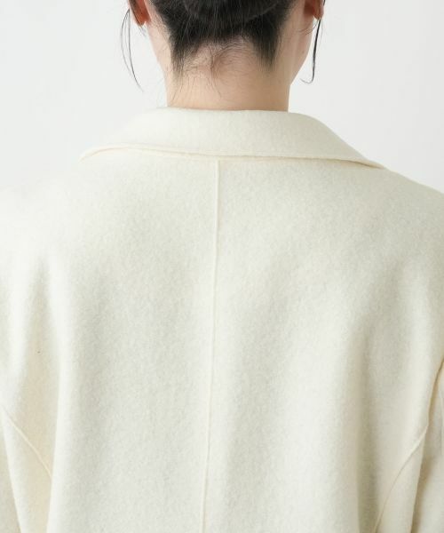 Leilian PLUS HOUSE / レリアンプラスハウス テーラードジャケット | ブレザー【NEMIKA】 | 詳細14