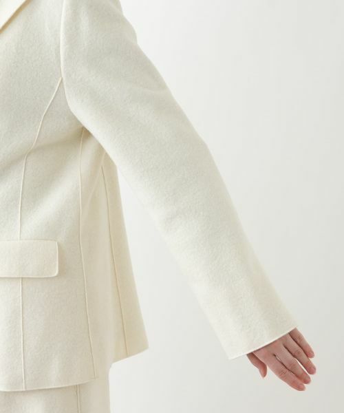 Leilian PLUS HOUSE / レリアンプラスハウス テーラードジャケット | ブレザー【NEMIKA】 | 詳細15