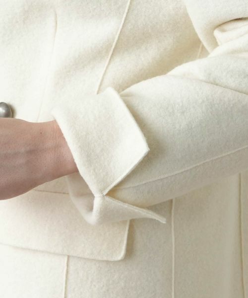 Leilian PLUS HOUSE / レリアンプラスハウス テーラードジャケット | ブレザー【NEMIKA】 | 詳細18