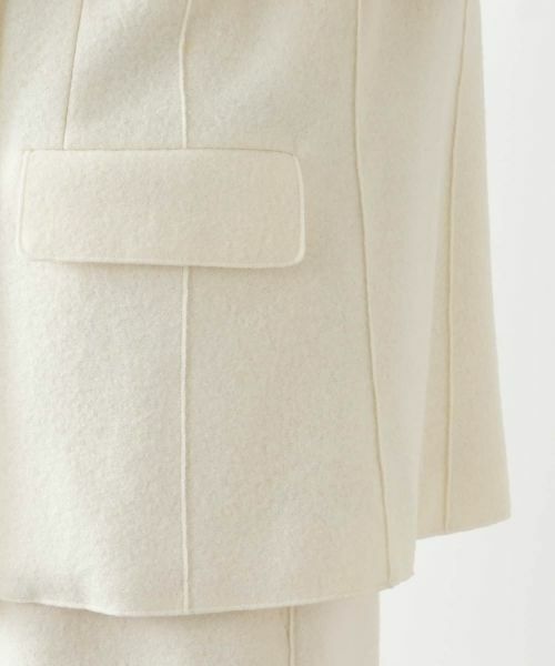 Leilian PLUS HOUSE / レリアンプラスハウス テーラードジャケット | ブレザー【NEMIKA】 | 詳細19